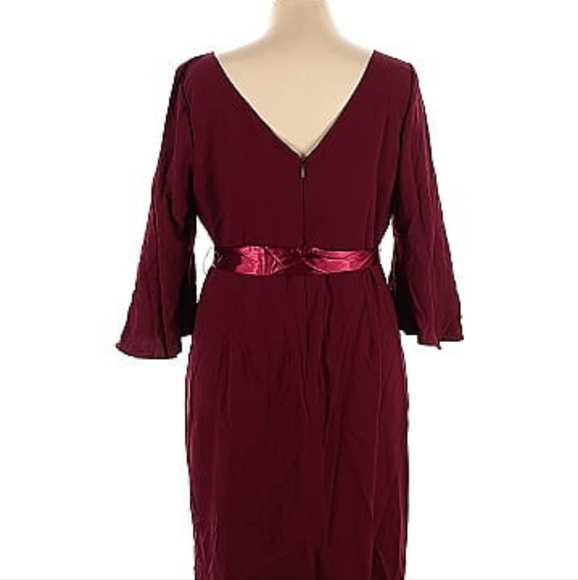 Chi Chi London Cocktail  Dress Nordstrom - Picture 2 of 4